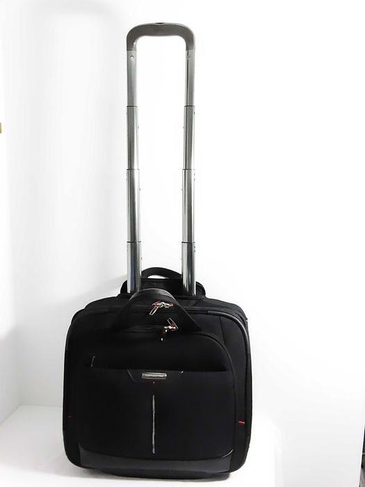 Torba na kółkach Samsonite elegancka i funkcjonalna torba biznesowa.