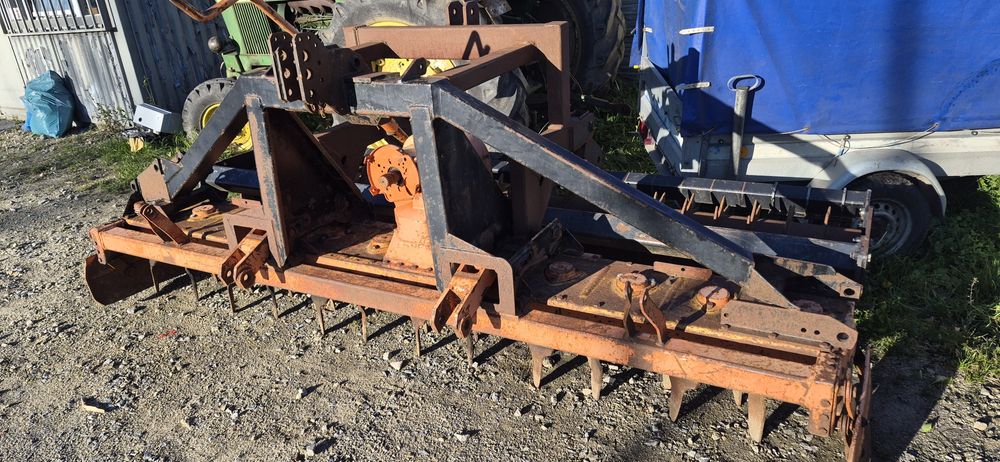 Brona Aktywna 3m Hydropak wał Packera