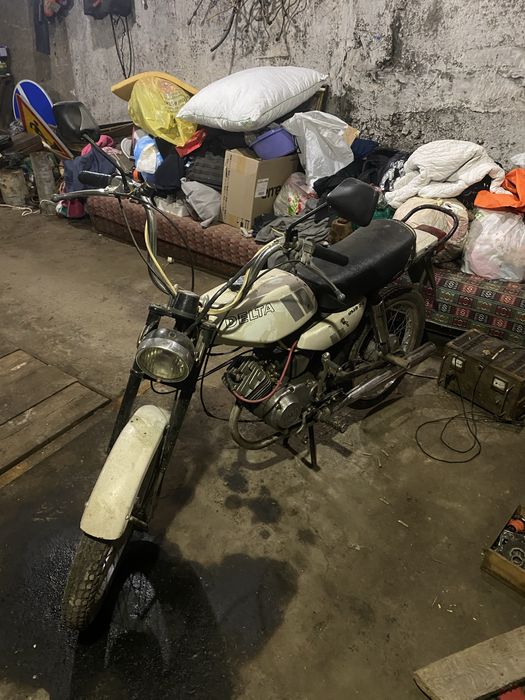 Дельта сср в хорошем состояние