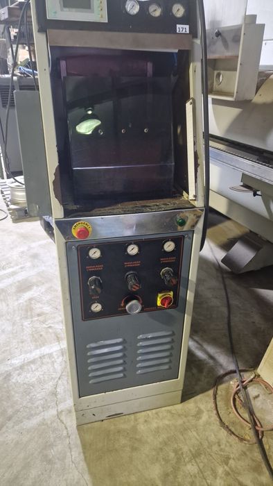 Prensa para solas sapatos calçado