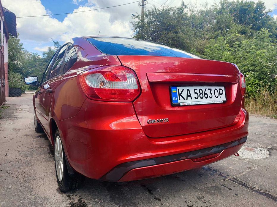 Lada Granta 2021