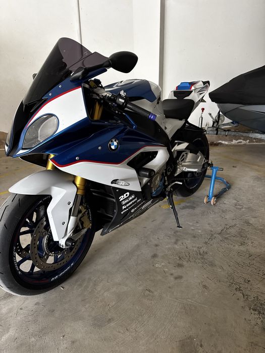 Bmw s1000rr full extras