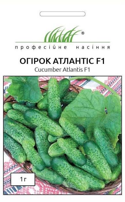 Насіння огірків (Воргебіргштраубе), кабачків, томатів... від 10грн