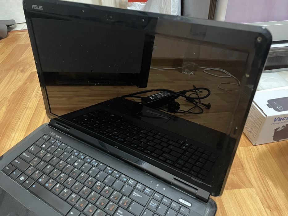 Ноутбук ASUS K50IJ