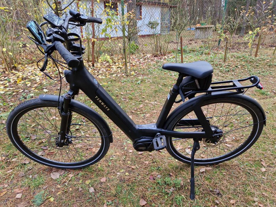 Rower elektryczny TENWAYSAGO T
