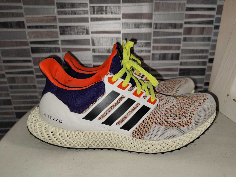Adidas Ultra 4D Multi-Color