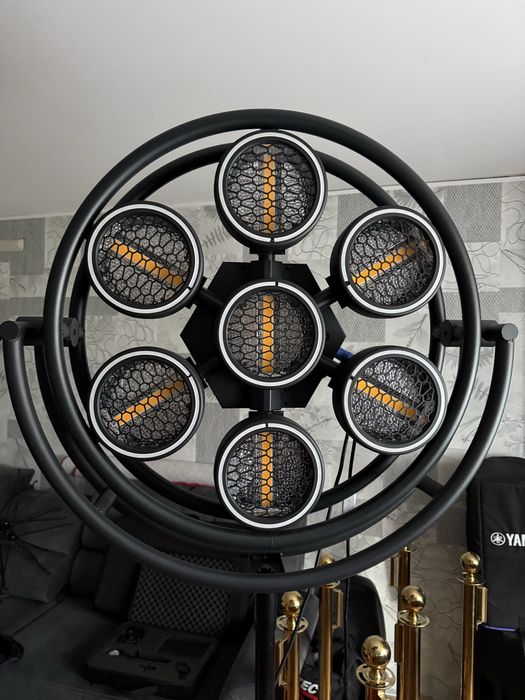 Light4Me VINTAGE 700 LED retro