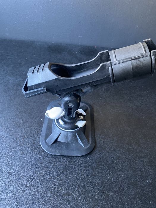 Uchwyt trolingowy ponton belly boat