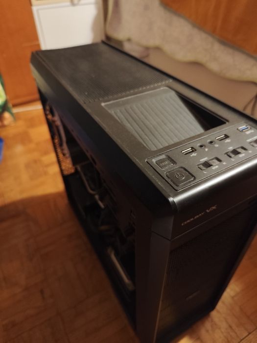 Computador gaming Gráfica GTX1060