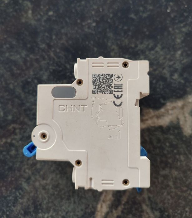 Автомат трехфазный