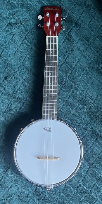 Banjolele sonart