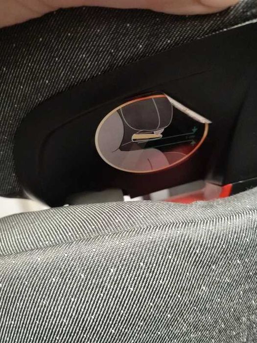 Cadeira auto bebê Confort