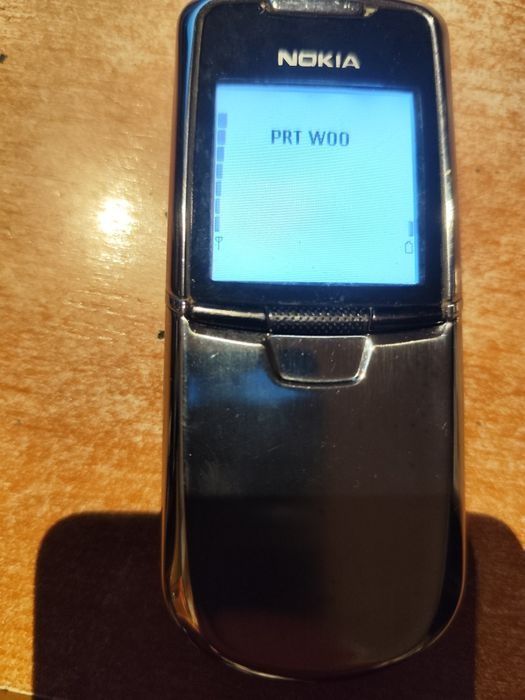 Nokia 8800 sirocco
