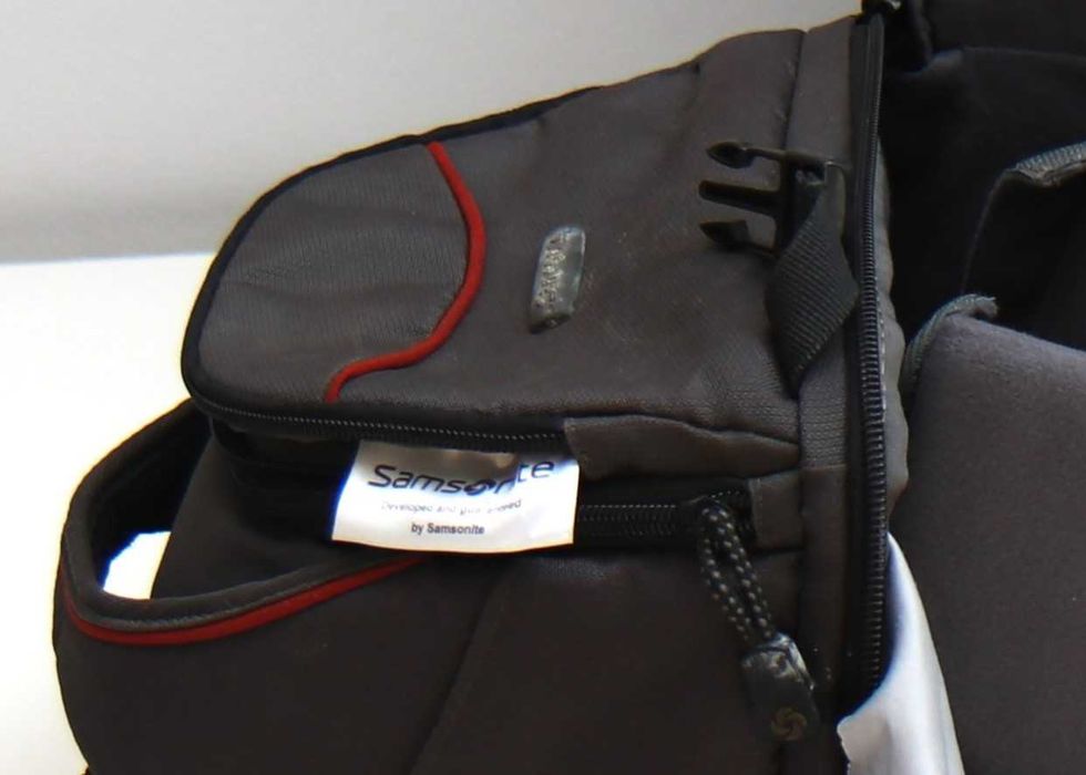 Mochila / saco fotográfico Samsonite B-Lite Fresh Photo Sling