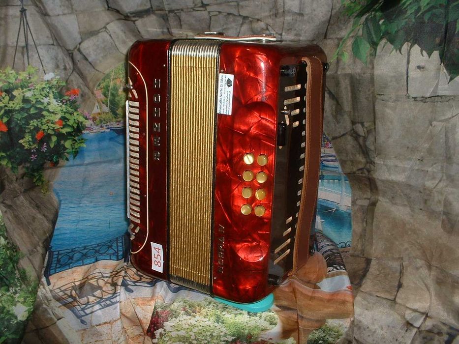 Concertina Avenda R, .854
