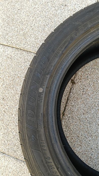2X215/45R16 Dunlop os dois 30€