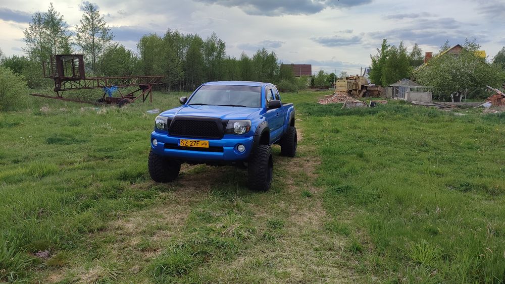 Toyota Tacoma,4.0