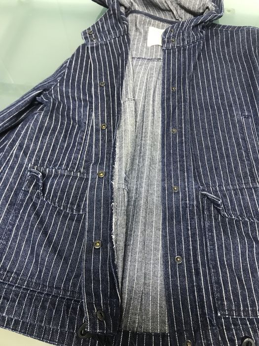 Casaco ganga Pull&Bear