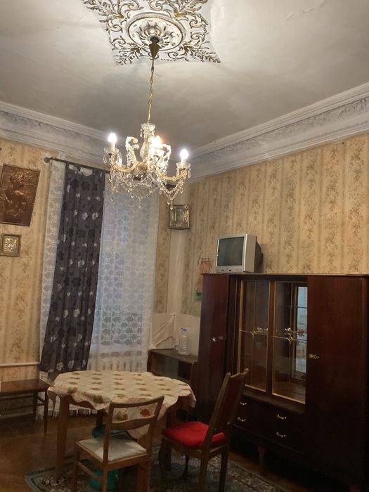 СРОЧНО  комната в комуне МАРАЗЛИЕВСКАЯ на любой срок можно КОШКАМИ