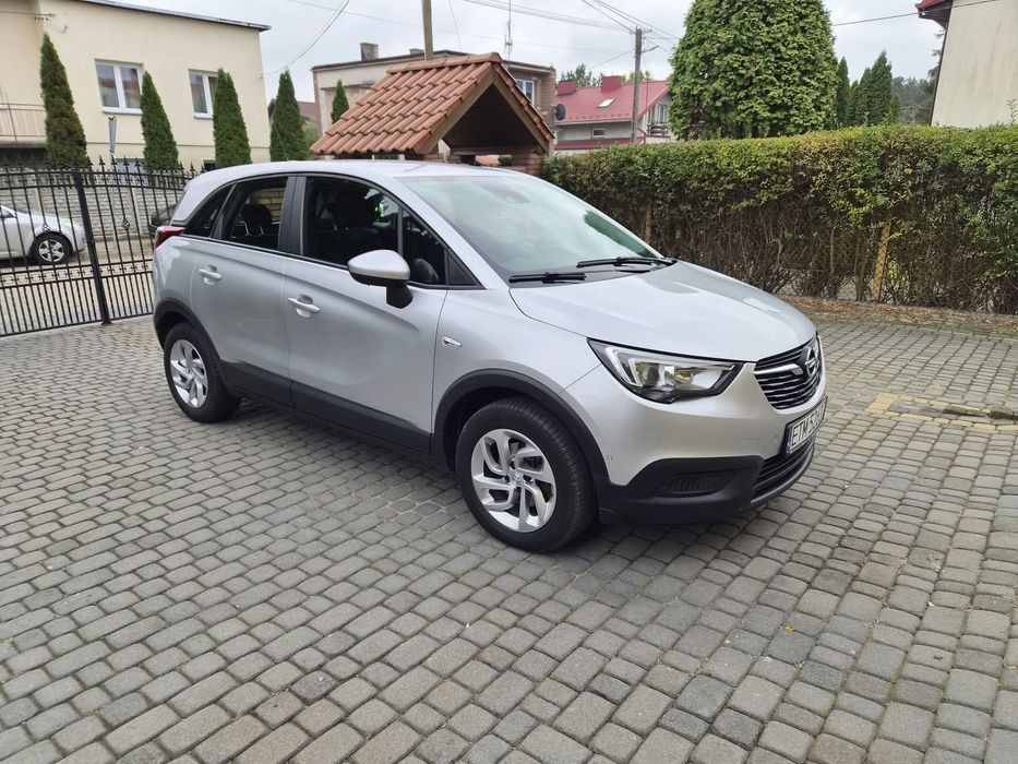 Opel Crossland X