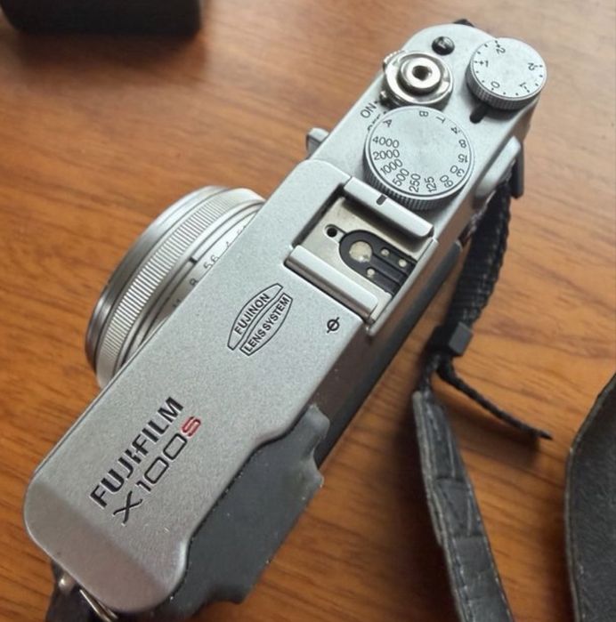 Fujifilm X100s Nova