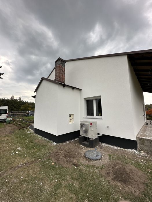 Docieplenia, elewacje, malowanie, remonty, wykończenia