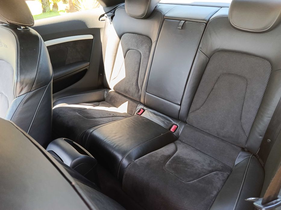 Audi A5 2.7 TDI S-Line - Nacional