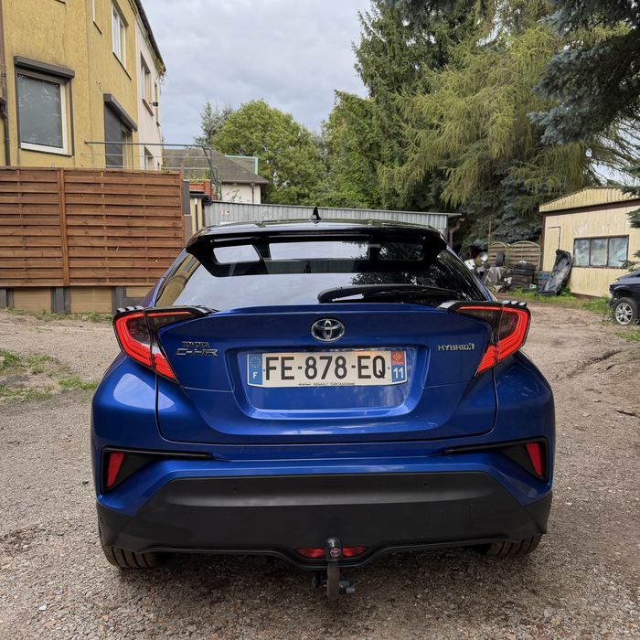 1.8 hybrid 2019