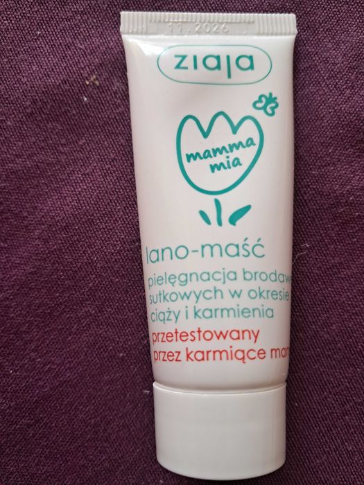 Lano masc, nowa. Zamknięta