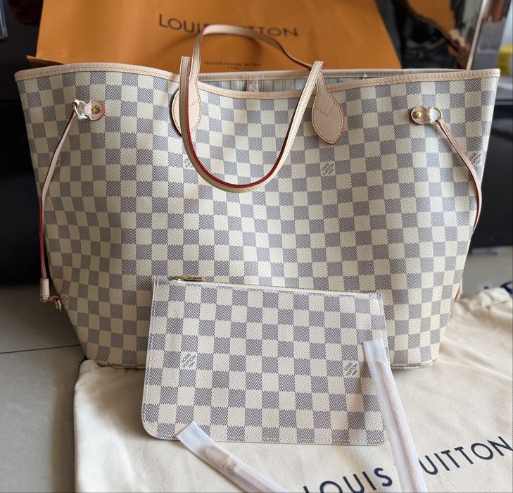 Louis Vuitton Neverfull GM Tote Bag