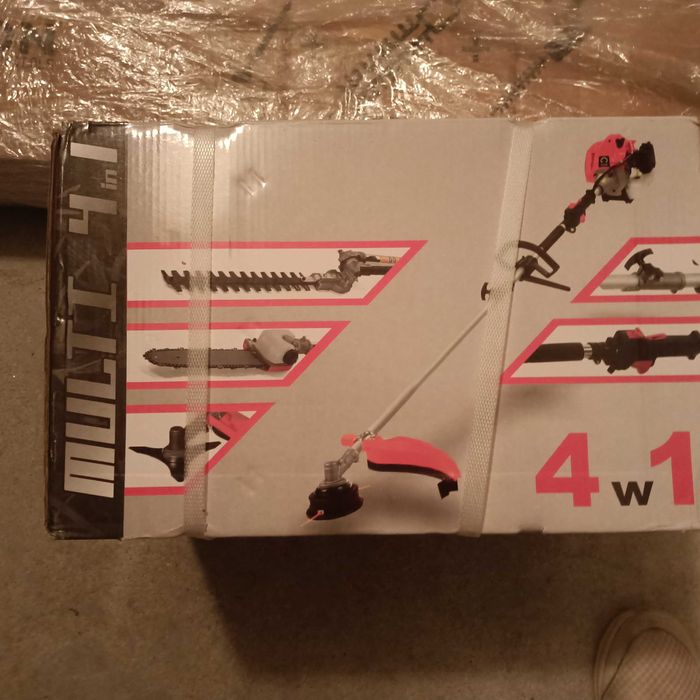 Podkaszarka 4 w 1 nowa