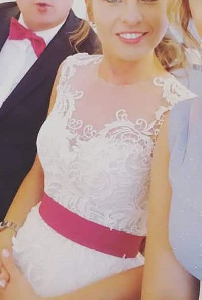 Suknia ślubna Gala Machiko