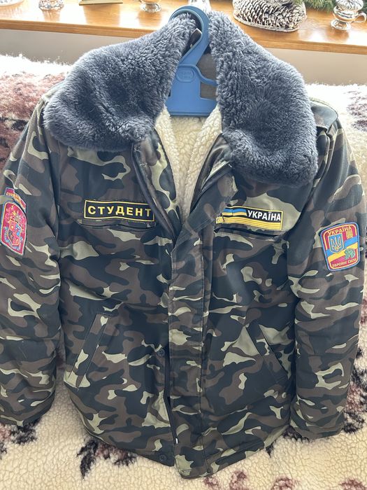 Студентська військова форма