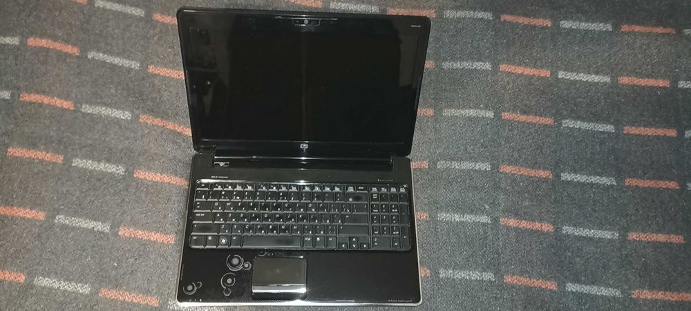 Ноутбуки на розбір HP