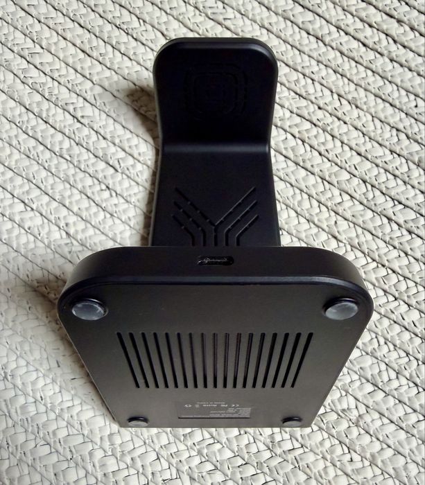 Carregador Wireless “4 em 1”