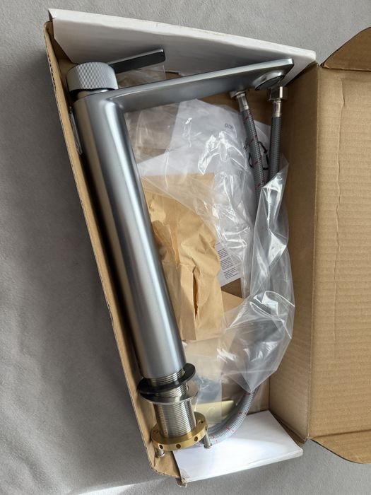 Bateria umywalkowa Neo Sensea