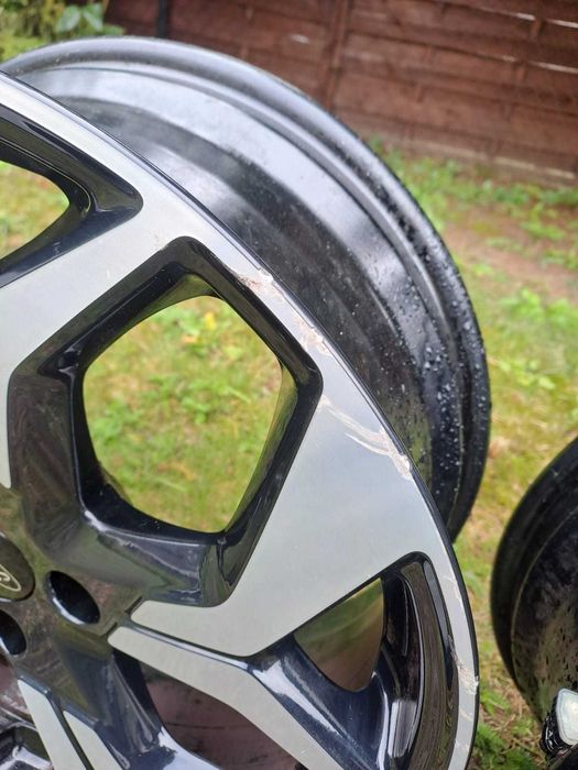 Alufelgi Ford  ST-Line 18" 4x108