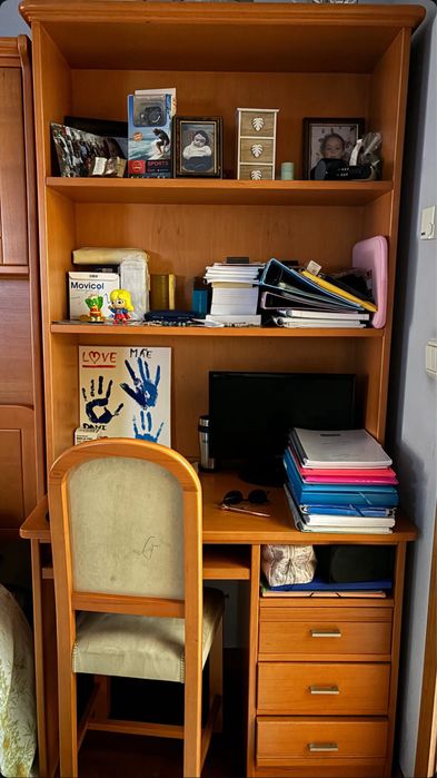 Mobilia de quarto completa