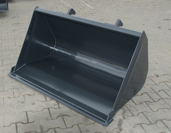 Łyżka do materiałów sypkich, szufla do tura  1,2 1,4 1,6 1,8 2, 2,2