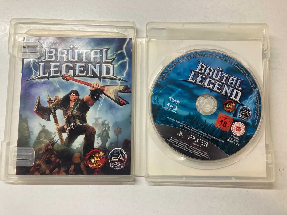 PS3 - Brutal Legend