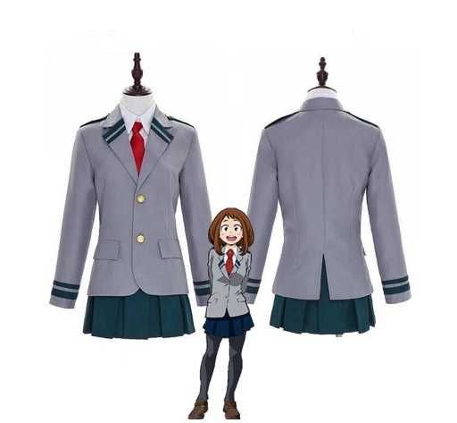 Cosplay Ochaco Uraraka BNHA Rozm. M
