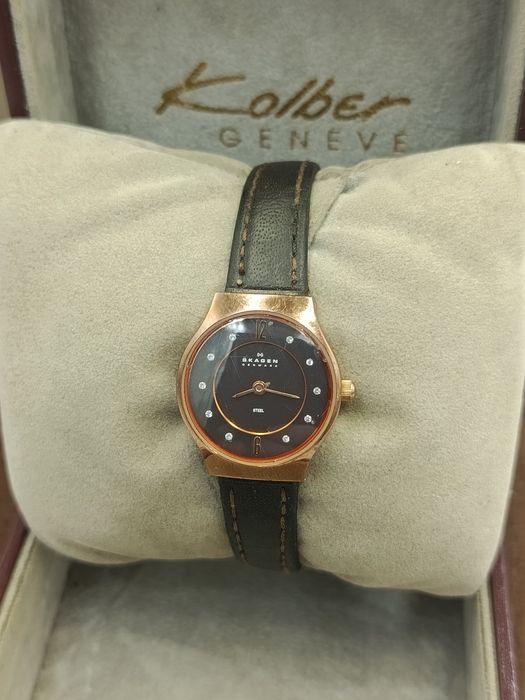 Zegarek damski skagen
