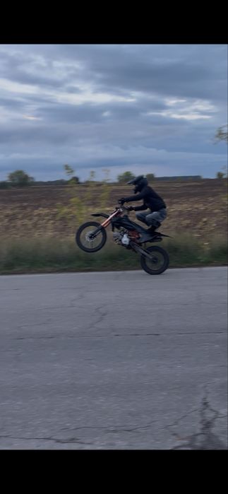 PRB Cayote 140