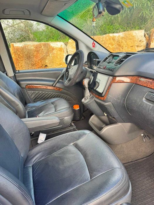 Mercedes Viano W639 3.0 CDI (639.813) V6 X-CLUSIVE automático compacto