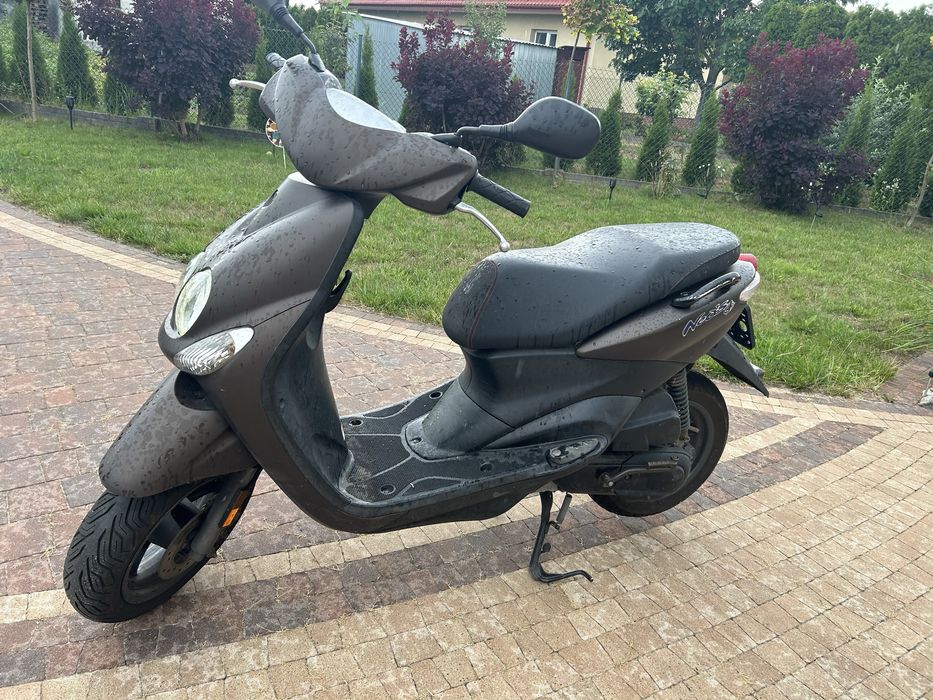 Yamaha neos  4 T 2021 rok