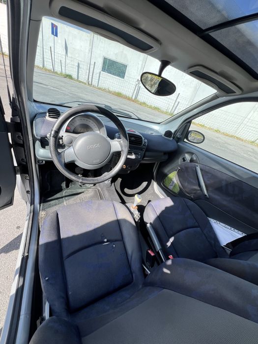 Smart Fortwo Pulse Diesel