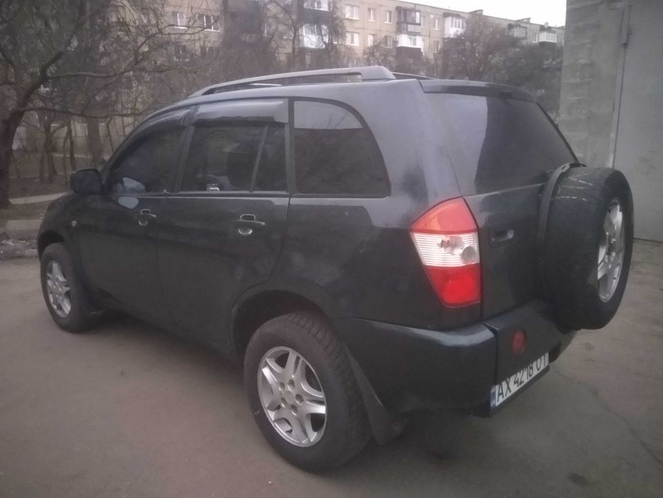 Chery Tiggo Т 11