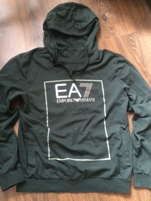 Худі Emporio Armani