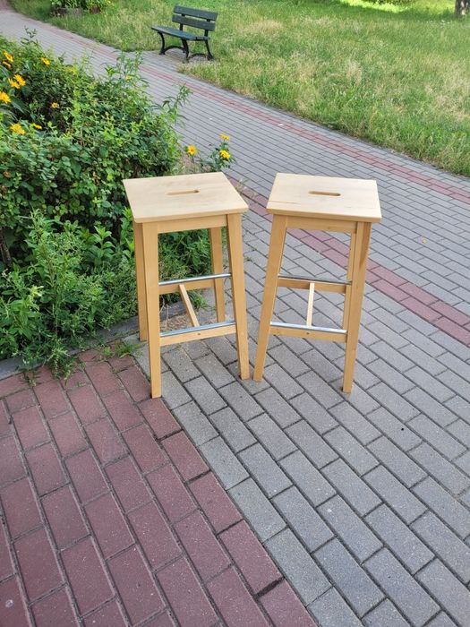 Hoker/krzesło Ikea