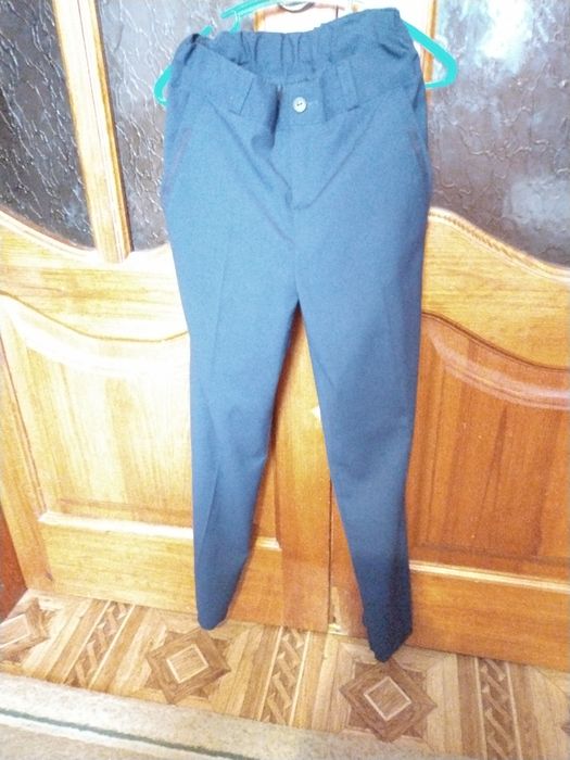 Брюки на хлопчика зріст 134